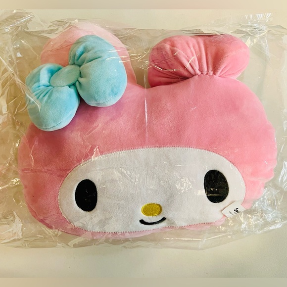 Sanrio Plushie Pillows & Disney Plushie Pillow - 12 inches diameter - Picture 2 of 4